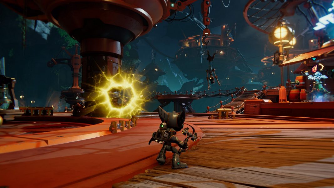 Ratchet & Clank: Rift Apart - Map-o-Matic location guide