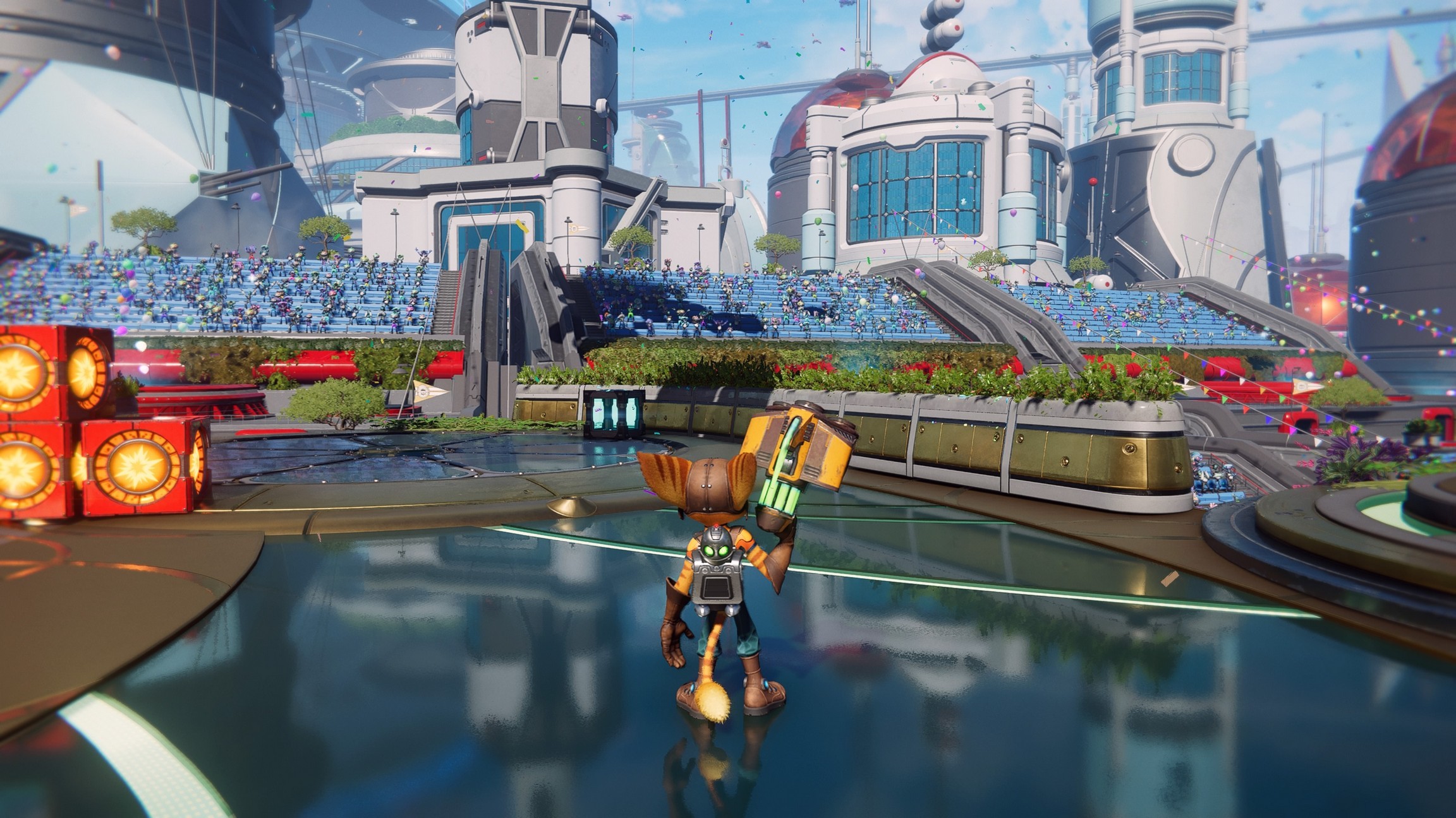 Ratchet & Clank: Rift Apart Has 60FPS, Ray Tracing Mode at Launch