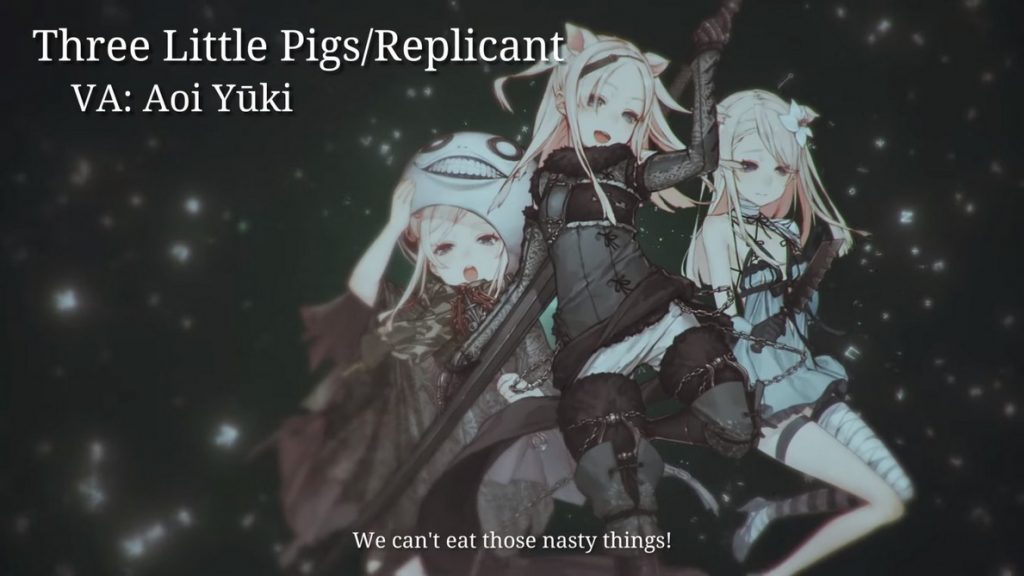 sinoalice rozen maiden collab