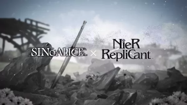 SINoALICE x NieR