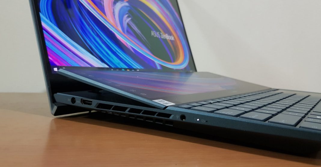 asus zenbook pro duo 15 oled