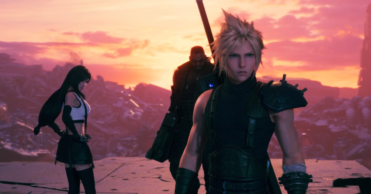 Final Fantasy 7 Remake might release on PC via the Epic Games Store