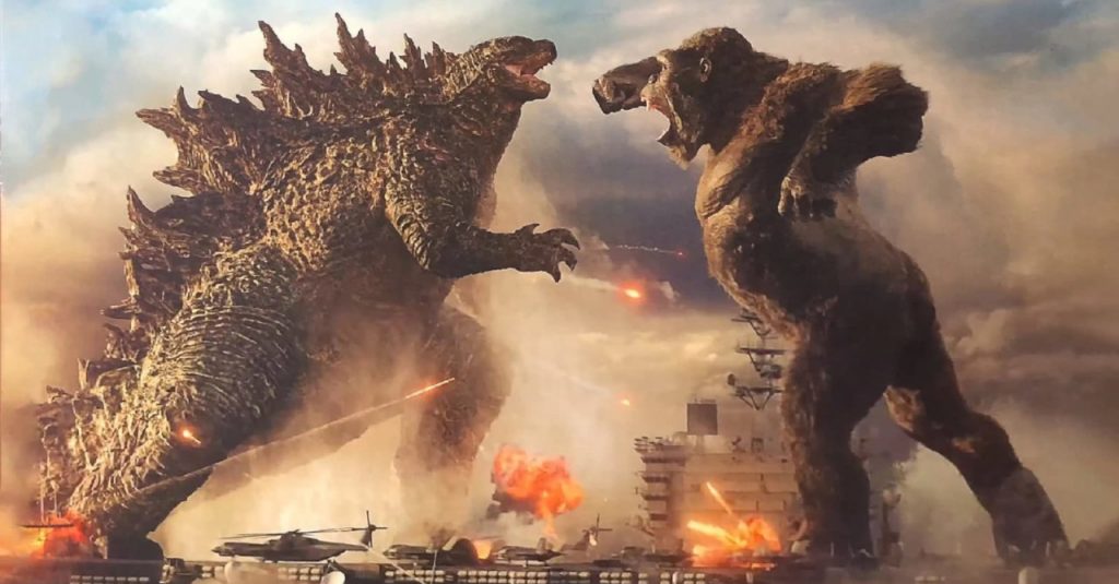 Godzilla vs. Kong premieres in the Philippines exclusively on HBO GO