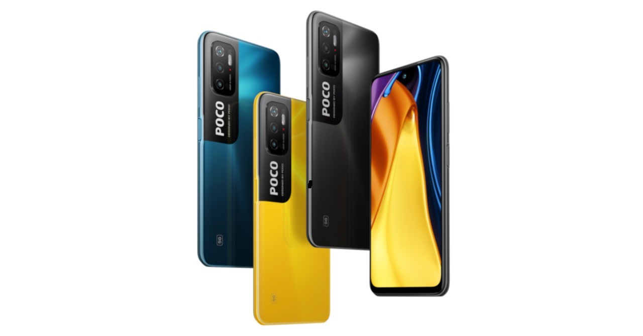 POCO M3 PRO 5G