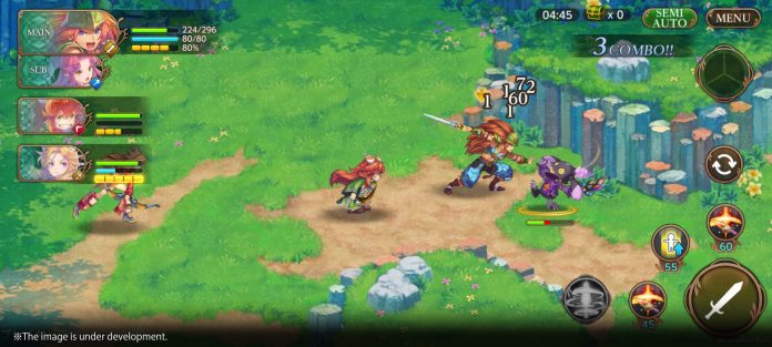 echoes of mana release date