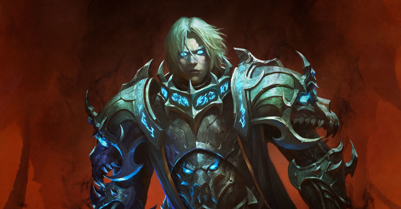 Everything you need to know about WoW Shadowlands: Chains Of Domination