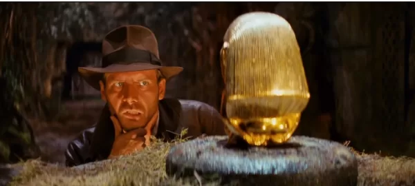 Indiana Jones' Fedora