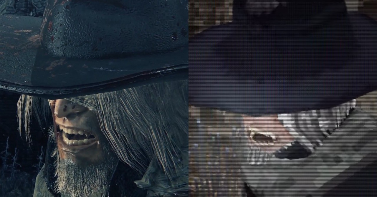 Bloodborne' PS1 Demake Shows Off Father Gascoigne Fight - Bloody  Disgusting