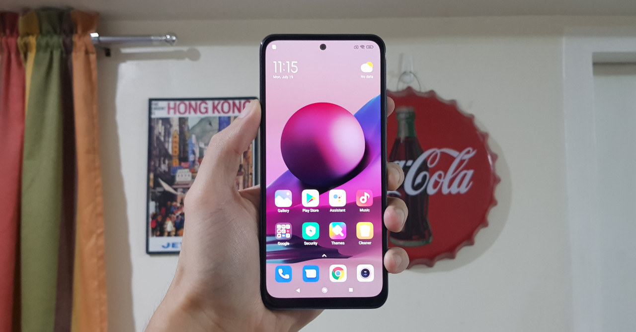 Redmi Note 10S review: Good for basic mobile gaming, streaming content