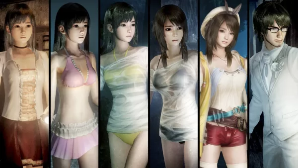 Fatal Frame: MoBW