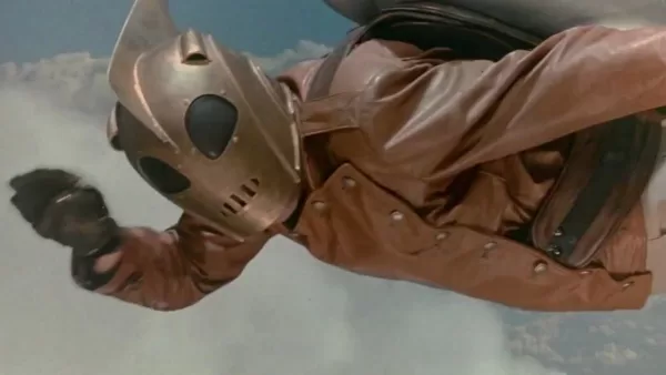 The Rocketeer