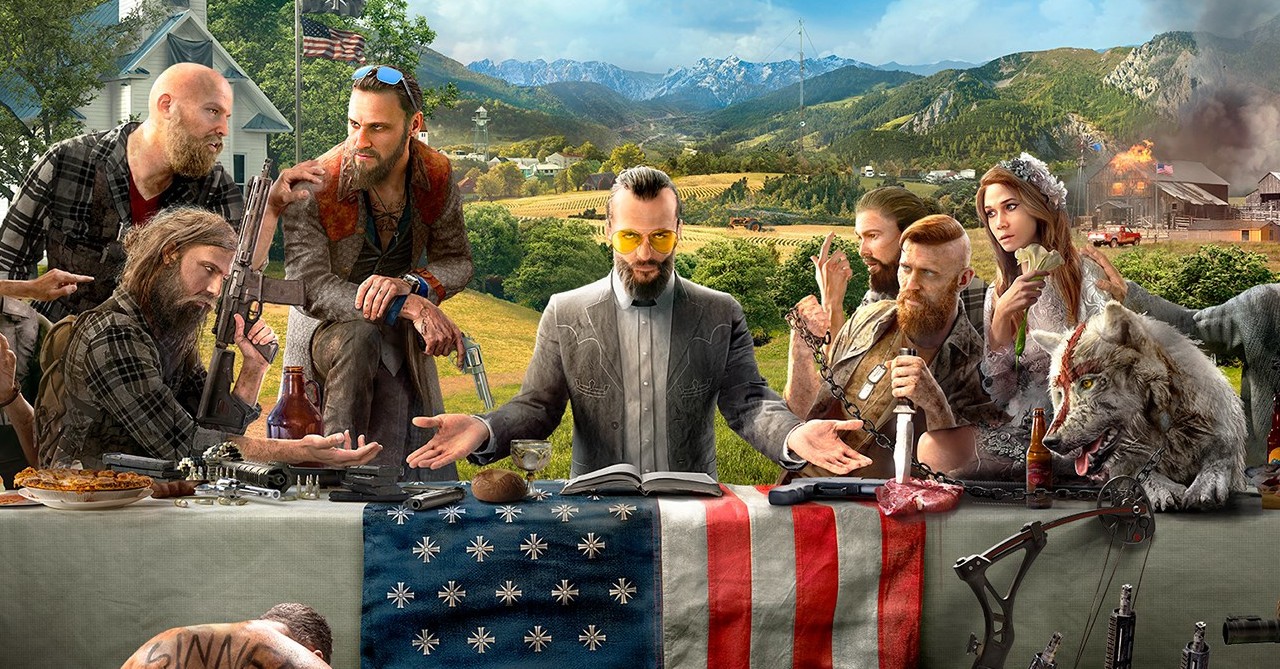 Far Cry 5 offers Free Weekend from August 5-9 on PC and consoles