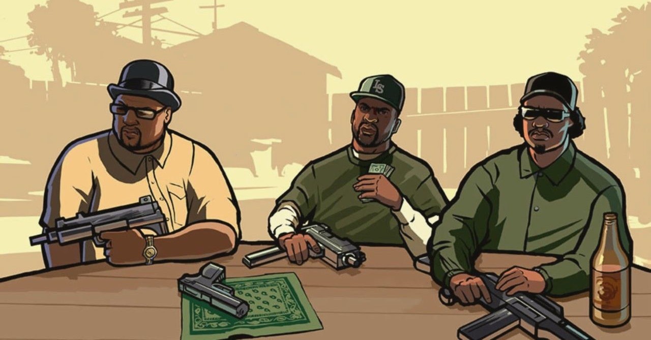 GTA 3, Vice City, and San Andreas remasters reportedly in the works for  release this year