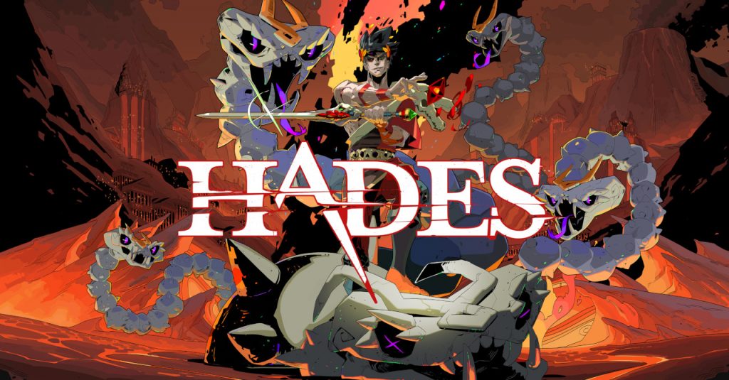 Hades is now available on PlayStation and Xbox consoles