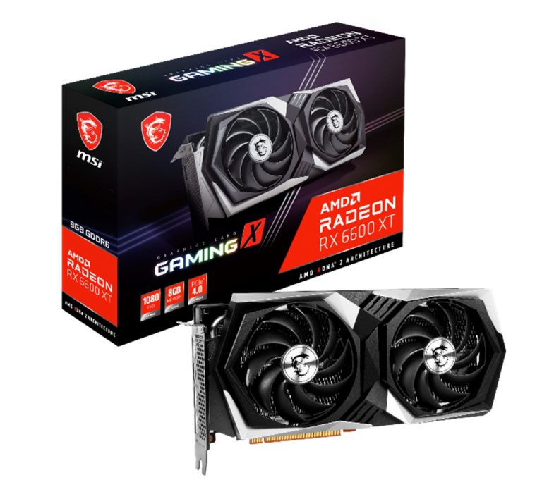 radeon msi software