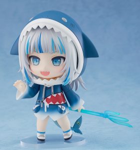 gura figure nendoroid