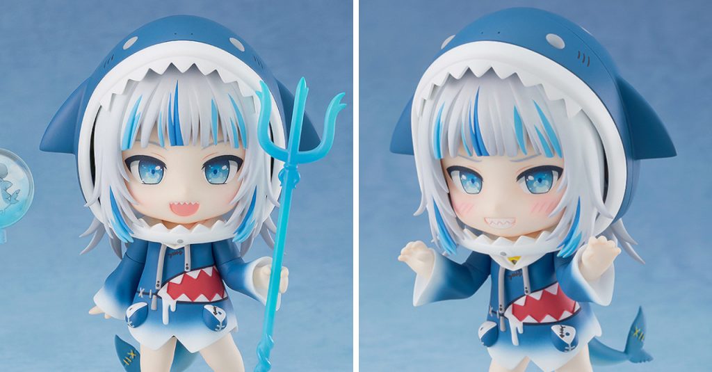 gura nendoroid