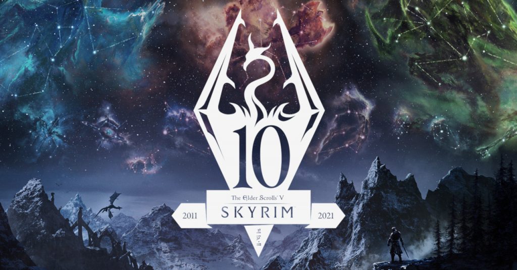 the-elder-scrolls-v-skyrim-is-getting-an-anniversary-edition-release
