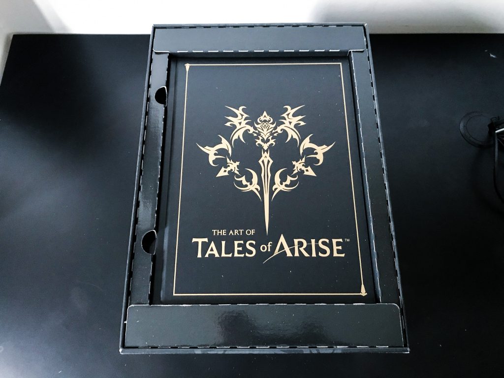 In pictures: Tales of Arise Collector's Edition