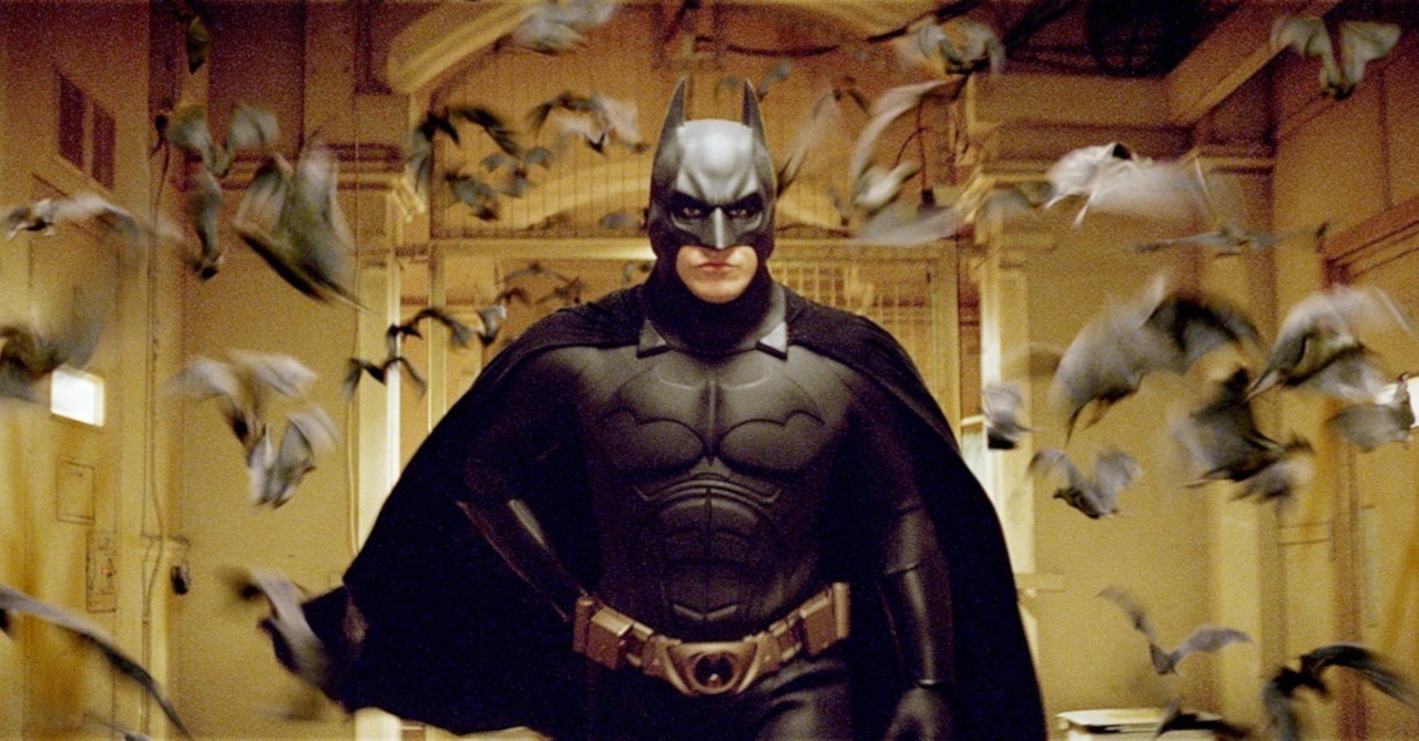 Here are five of the coolest Bat-tech from the Batman movies
