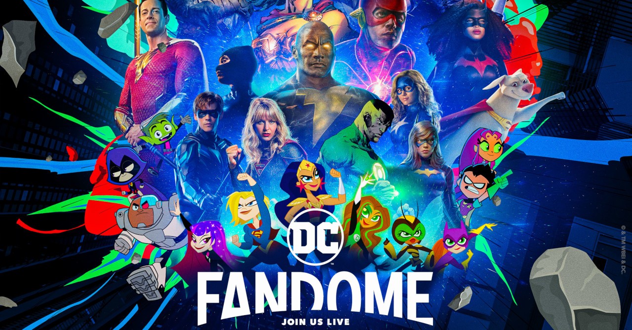 dc fandome 2021 lego