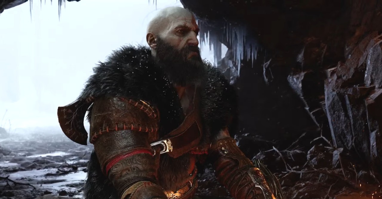 First look at God of War Ragnarok from the PlayStation Showcase