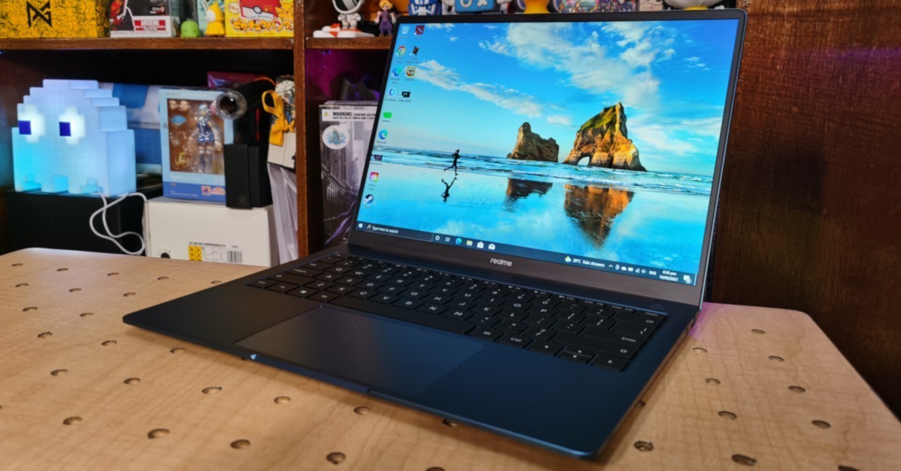 realme Book Impressions | Is realme's first laptop a winner?