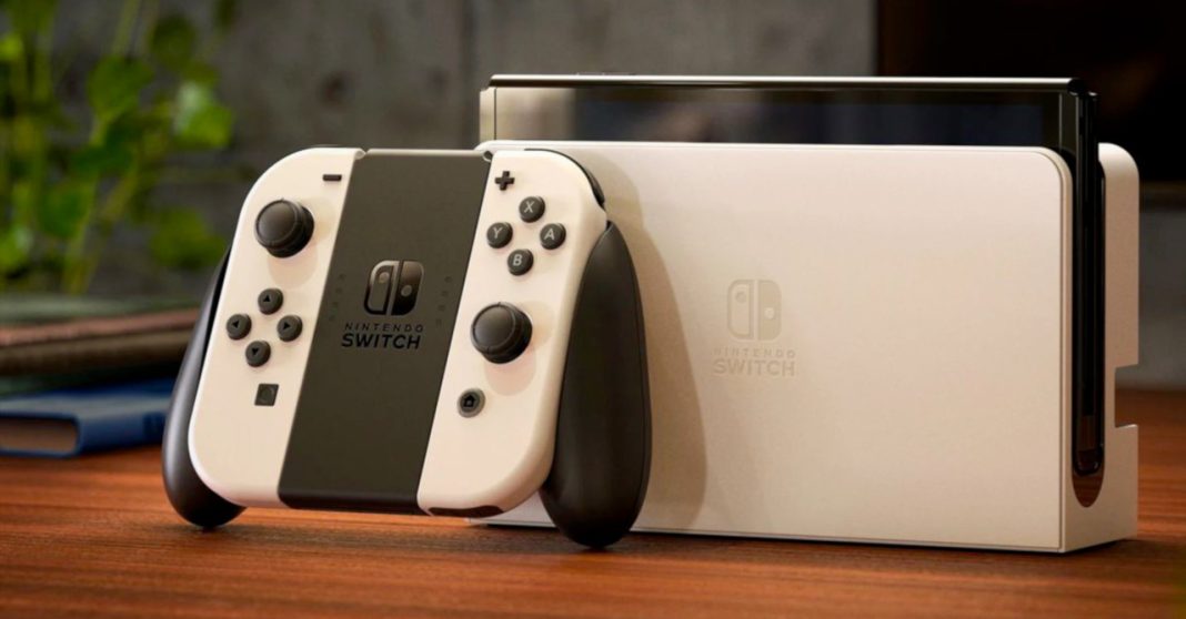 Nintendo Switch OLED Philippines Price and Availability announced