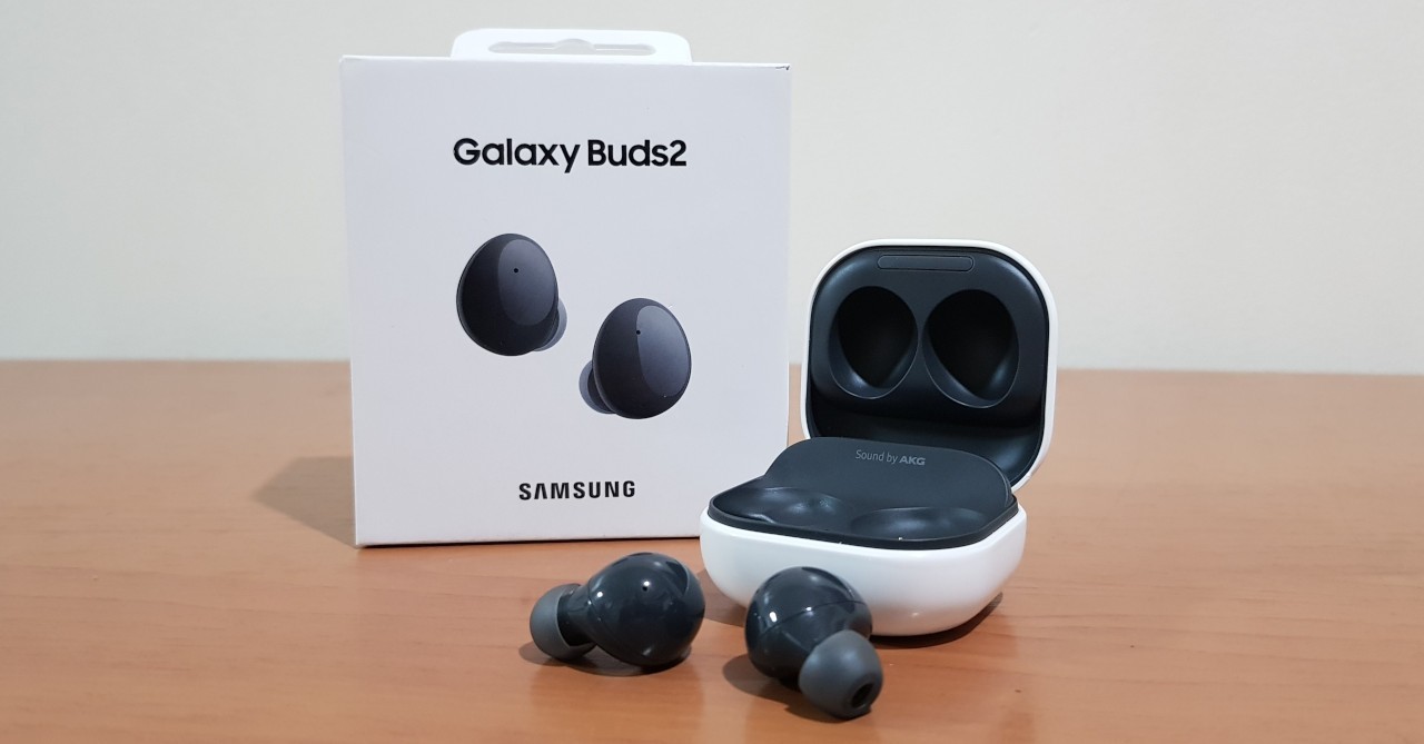 Samsung Galaxy Buds2 Review: High-Quality Sound and Solid Noise