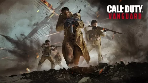 Call of Duty: Vanguard