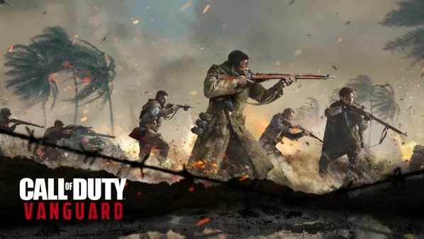 COD: Vanguard Multiplayer