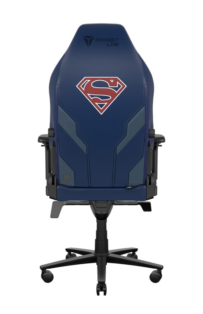 The Secretlab x DC Superman and Flash editions are now available