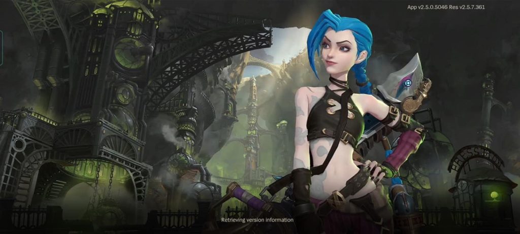 Heres How To Get Jinx And Vis Arcane Skins In League Of Legends Wild Rift 