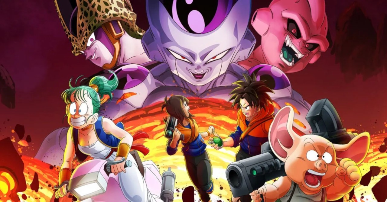 Dragon Ball The Breakers Closed Beta Test recruitment is happening now