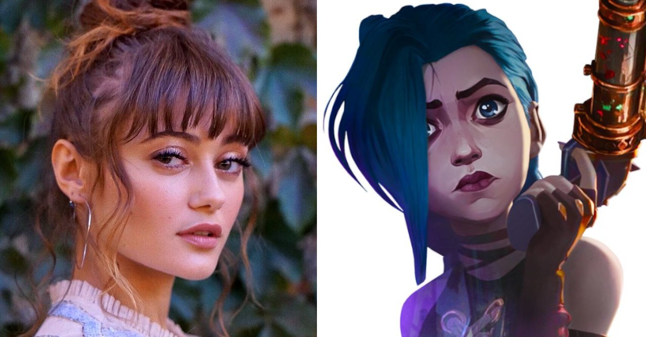 Ella Purnell shares her experience voicing Jinx in Arcane