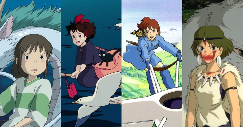 All Hayao Miyazaki movies ranked from worst to best