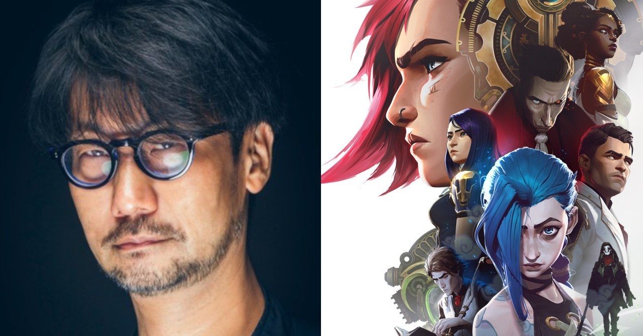 Hideo Kojima: 'Arcane is the future of animation and CG