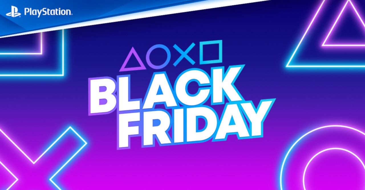 PlayStation Black Friday sale is happening now until November 29 in PH