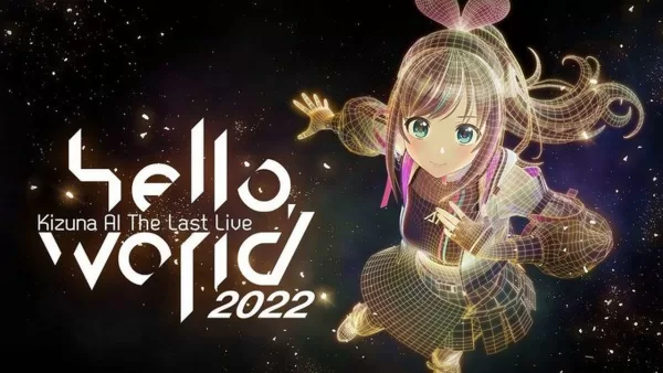 Kizuna Ai announced her indefinite hiatus