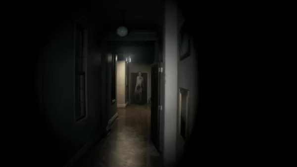 Kojima's Silent Hills