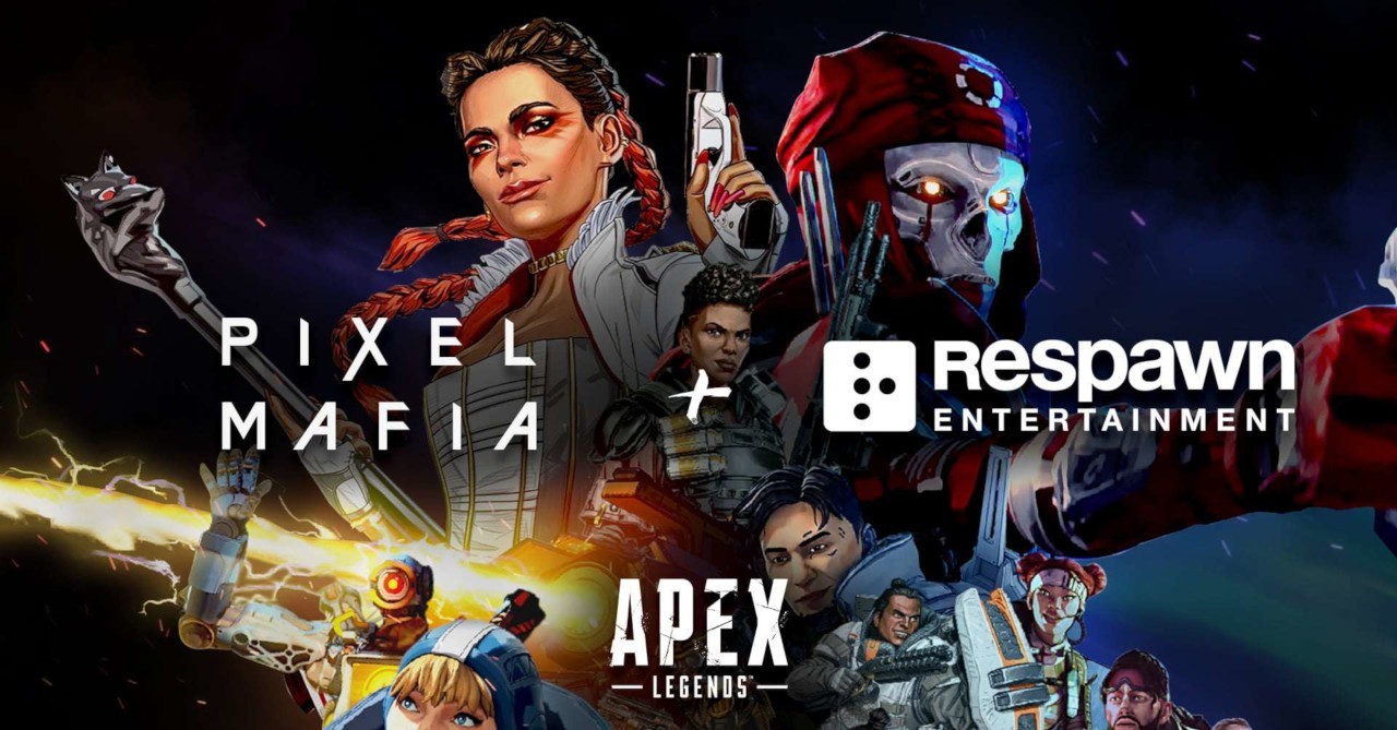 Filipino studio Pixel Mafia helped develop Apex Legends