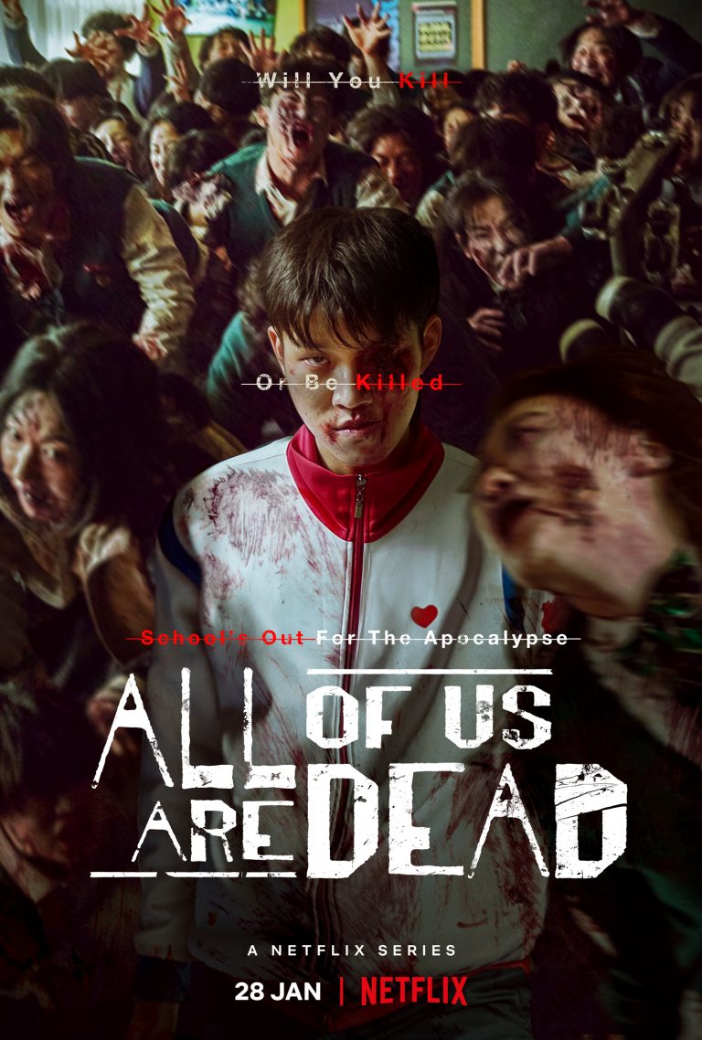 movie review about all of us are dead