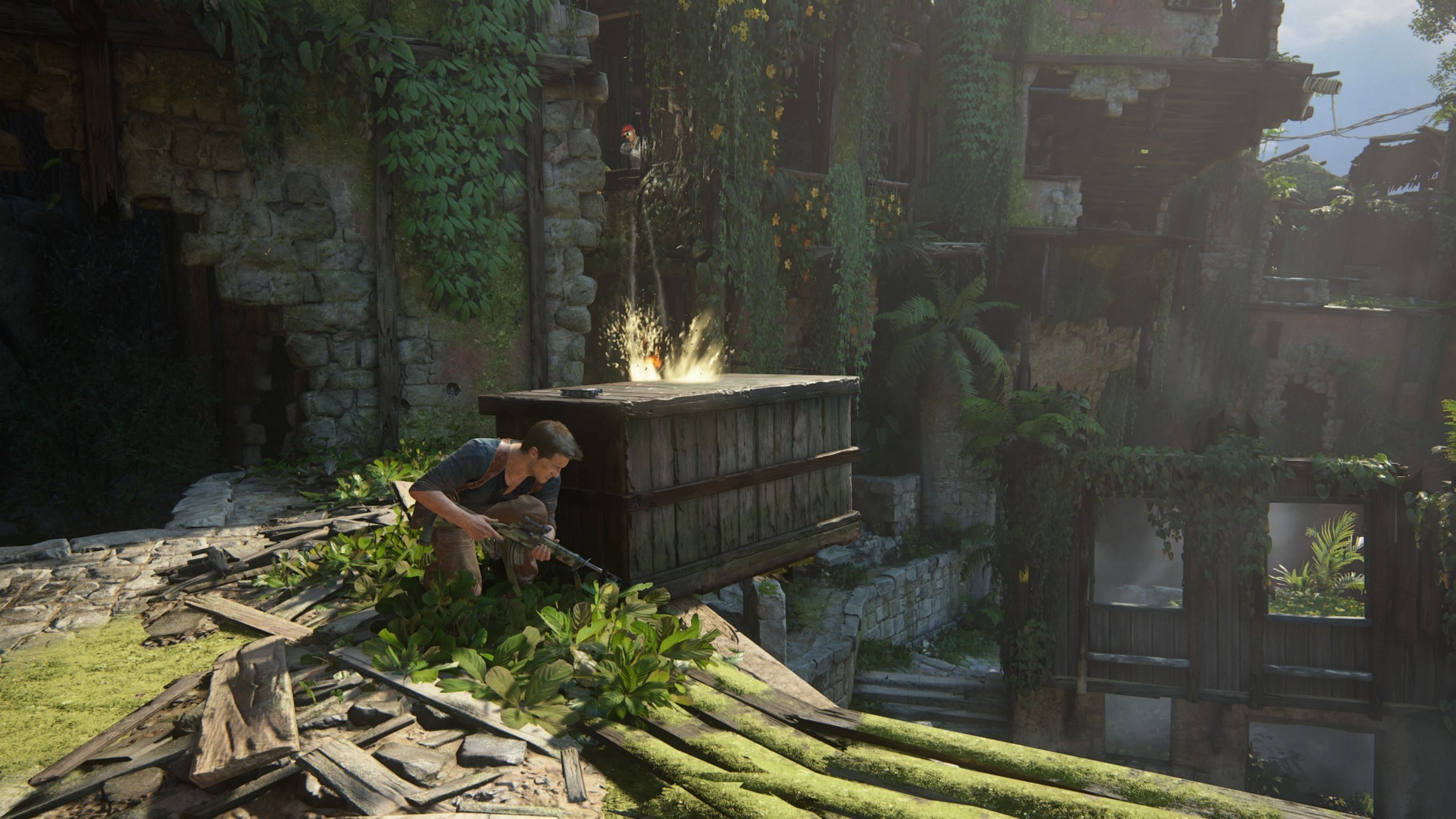 Uncharted Legacy of Thieves collection Sony's weakest PC launch