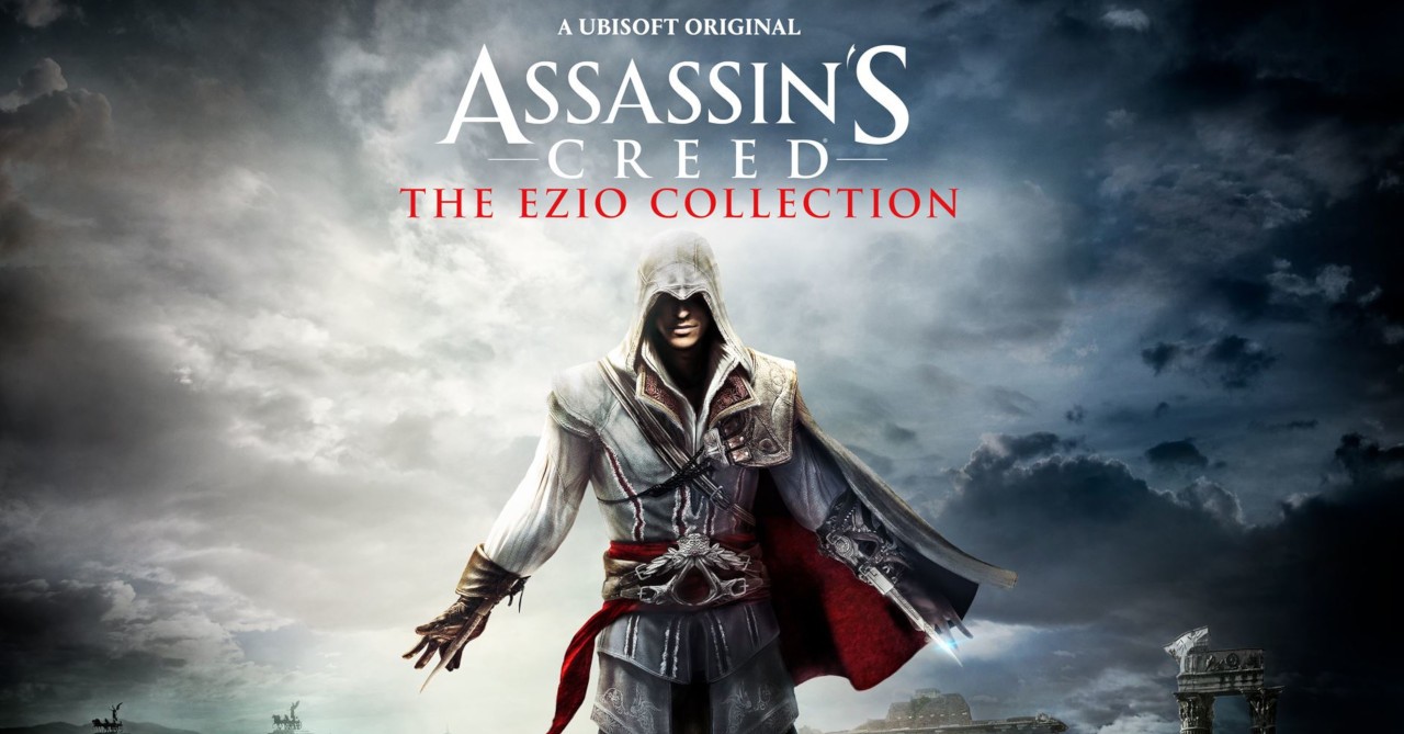 Assassins Creed The Ezio Collection Releases For The Switch This February