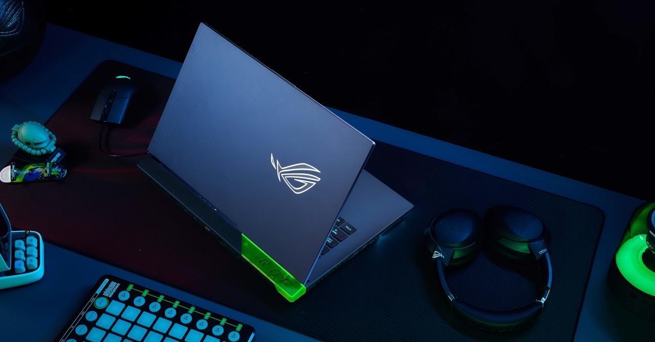 Asus Rog Unveils Its New Gaming Laptop Lineup At Ces 2022