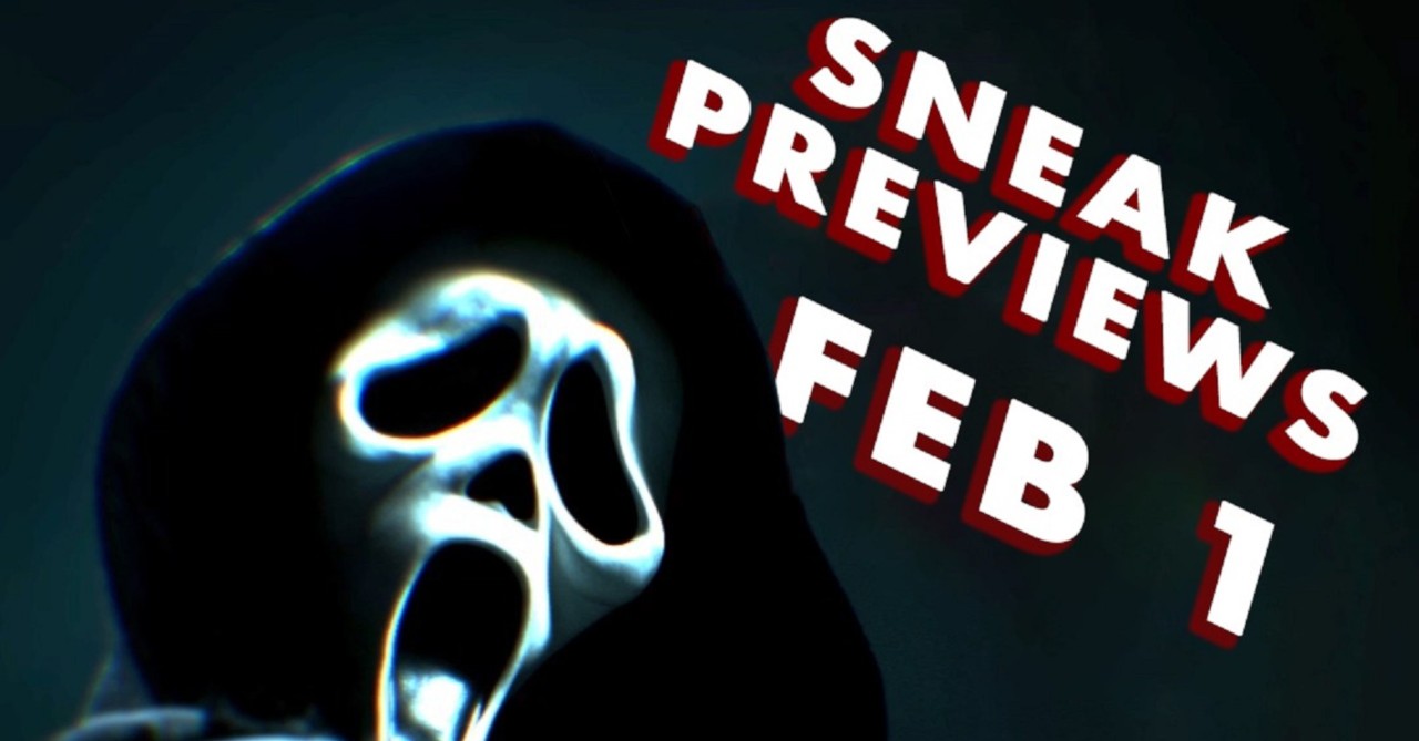 Scream cinema release date in the Philippines announced