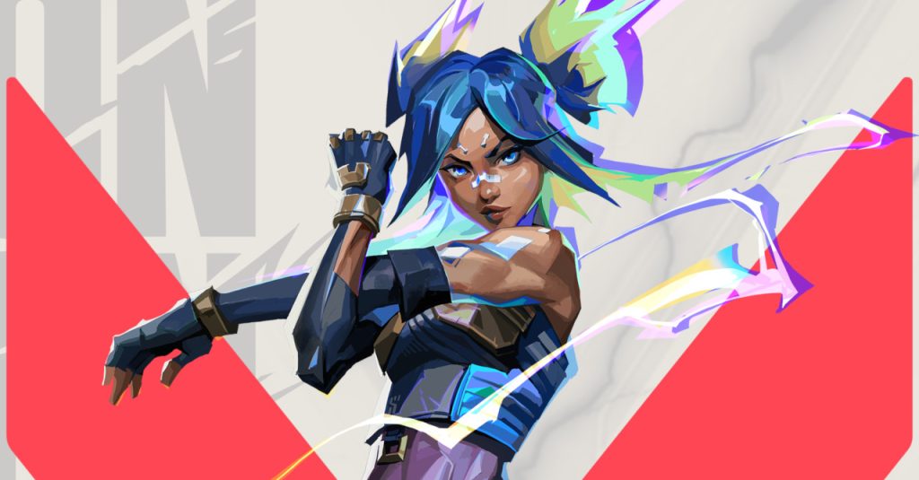 Riot Games celebrates the launch of Neon, the new Filipino Valorant agent