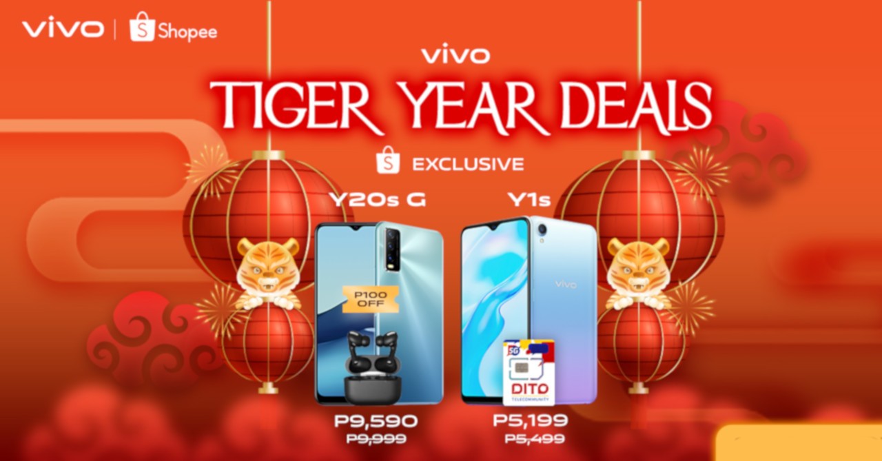 vivo new year offers 2022