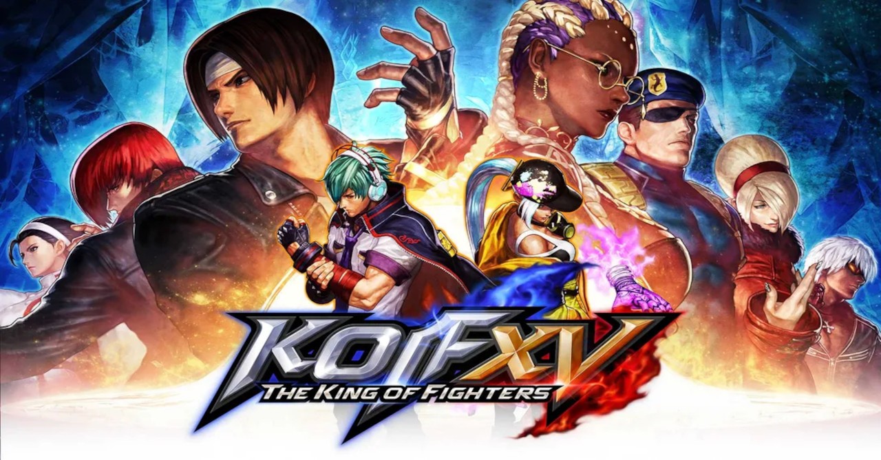 SNK's 'The King of Fighters XV' Reveals 6 DLCs Coming for 2022's First  Half—What to Expect on Roadmap