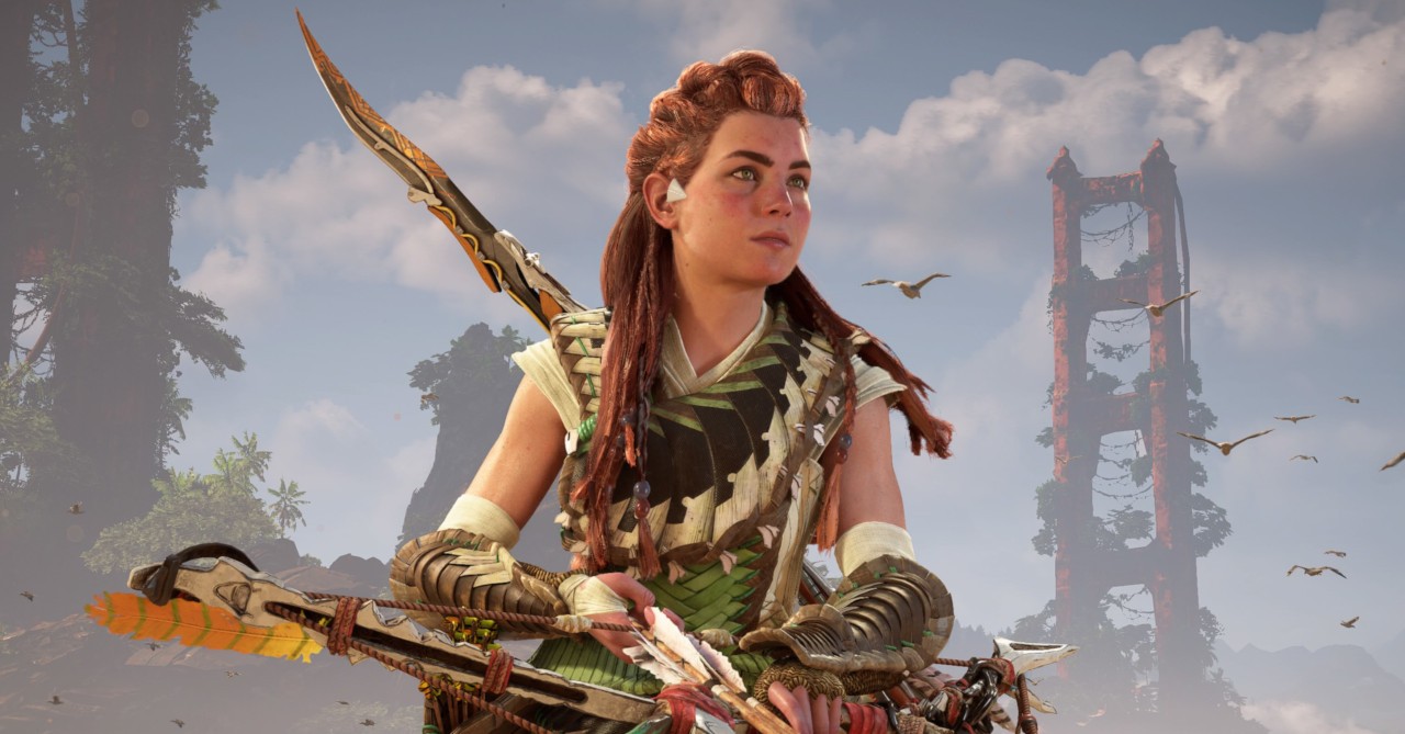 Horizon Forbidden West review: a large world you've explored